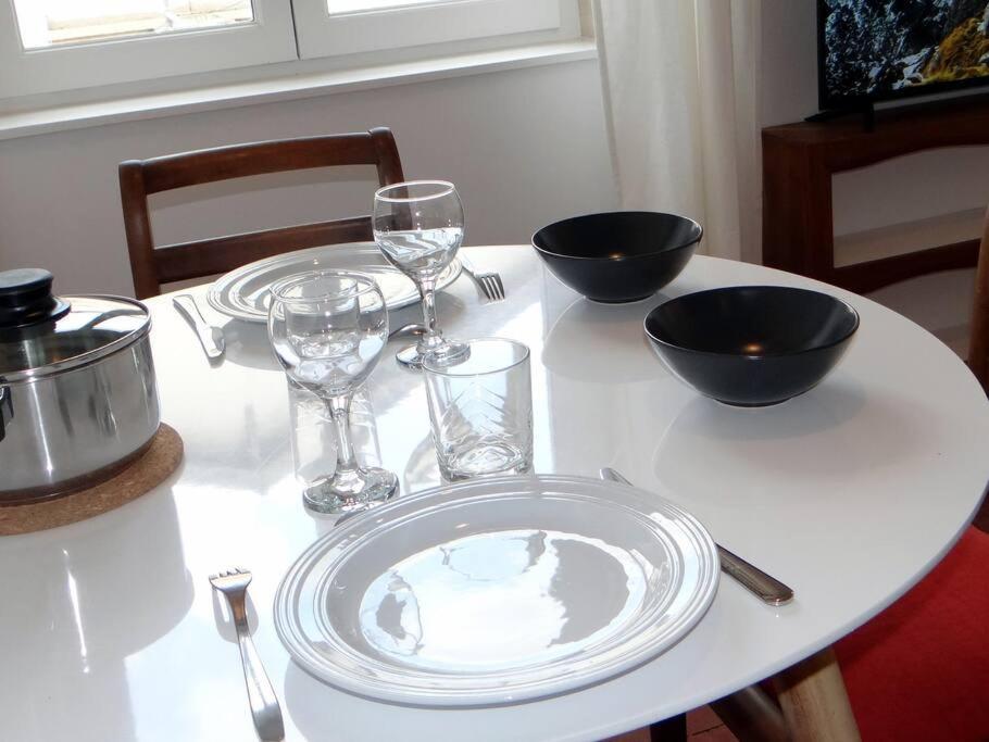 Apartamento T2 Tout Equipe Au Beau Milieu Du Centre Historique Villefranche-sur-Saône Exterior foto